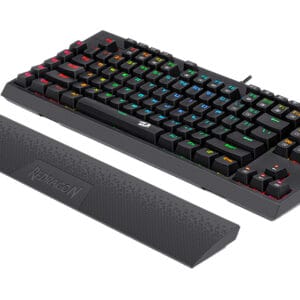 Redragon Vishnu K596 RGB Wireless/Wired Mechanical Gaming Keyboard - Slika 4