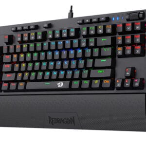 Redragon Vishnu K596 RGB Wireless/Wired Mechanical Gaming Keyboard - Slika 5