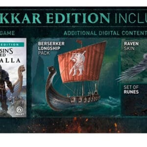 Ubisoft Entertainment XBOXONE/XSX Assassin's Creed Valhalla - Slika 2