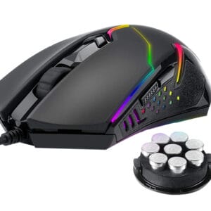 Redragon Centrophorus M601-RGB Gaming Mouse - Slika 4