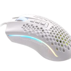 Redragon Storm M808 White Gaming Mouse - Slika 3