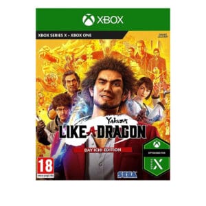 Atlus XBOXONE/XSX Yakuza: Like a Dragon - Day Ichi Edition - Slika 1