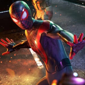 Sony PS5 Marvel's Spider-Man Miles Morales - Slika 3