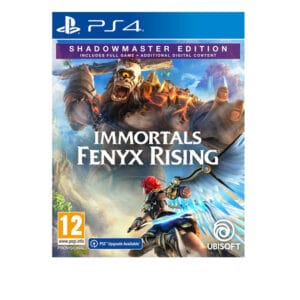 Ubisoft Entertainment PS4 Immortals: Fenyx Rising Shadowmaster edition - Slika 1