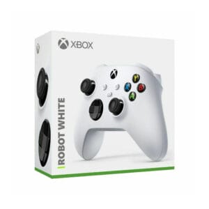 Microsoft XBOXONE/XSX Wireless Controller - Robot White - Slika 3
