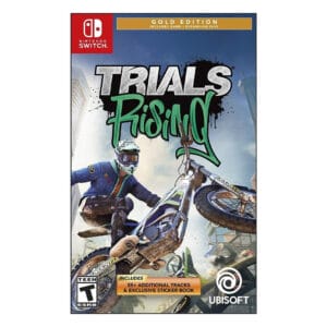 Ubisoft Entertainment Switch Trials Rising - Gold Edition - Slika 1
