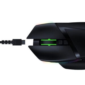 Razer Basilisk Ultimate - Ergonomic Wired/Wireless Gaming Mouse - Slika 3