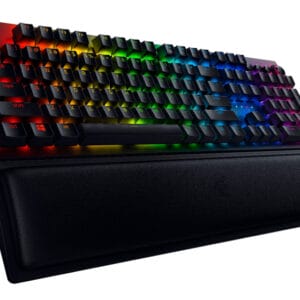 Razer BlackWidow V3 Pro - Wireless Mechanical Gaming Keyboard Gree... - Slika 4