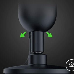 Razer Seiren Mini - Ultra Compact Condeser Microphone - Slika 2