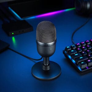 Razer Seiren Mini - Ultra Compact Condeser Microphone - Slika 3