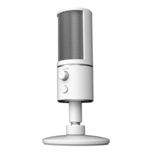 Razer Seiren X - Condenser Streaming Microphone Mercury - Slika 1