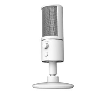 Razer Seiren X - Condenser Streaming Microphone Mercury - Slika 4