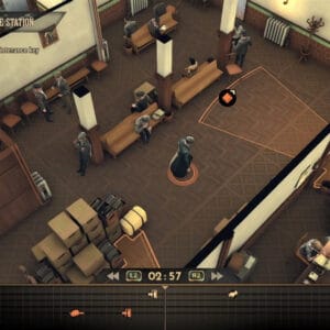 Curve Digital PS4 Peaky Blinders: Mastermind - Slika 2
