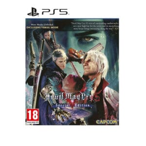 Capcom PS5 Devil May Cry 5 - Special edition - Slika 1