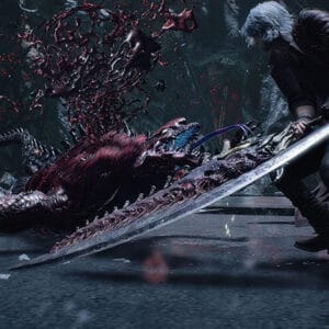 Capcom PS5 Devil May Cry 5 - Special edition - Slika 2