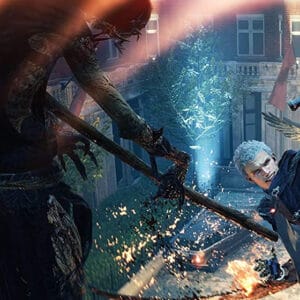 Capcom PS5 Devil May Cry 5 - Special edition - Slika 3