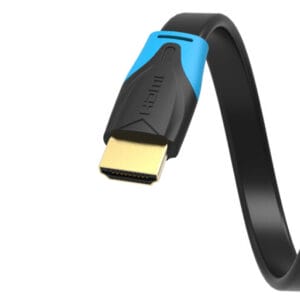 Vention Flat HDMI kabl 5M crni - Slika 2