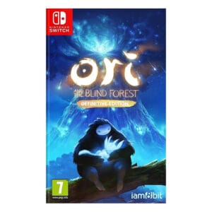 Xbox Game Studios Switch Ori and the Blind Forest - Definitive Edition - Slika 1