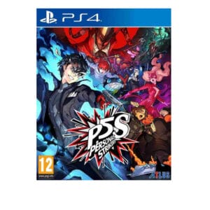 Atlus PS4 Persona 5: Strikers - Limited Edition - Slika 1