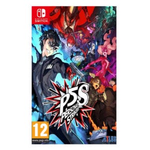 Atlus Switch Persona 5: Strikers - Limited Edition - Slika 1