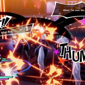 Atlus Switch Persona 5: Strikers - Limited Edition - Slika 2