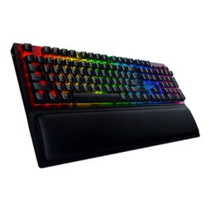 Razer BlackWidow V3 Pro - Wireless Mechanical Gaming Keyboard Yell... - Slika 2