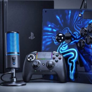 Razer Seiren X Cardioid Condenser Microphone for PS4 - Slika 3
