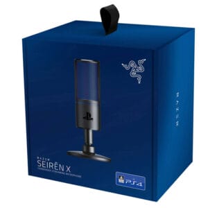 Razer Seiren X Cardioid Condenser Microphone for PS4 - Slika 5