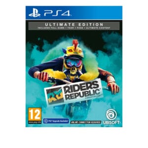 Ubisoft Entertainment PS4 Riders Republic - Ultimate Edition - Slika 1