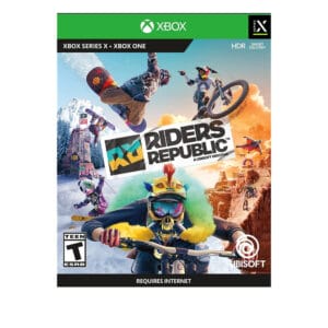 Ubisoft Entertainment XBOXONE/XSX Riders Republic - Freeride Edition - Slika 1
