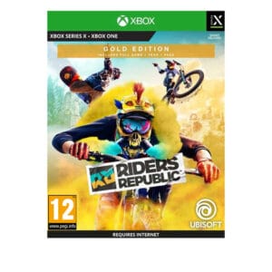 Ubisoft Entertainment XBOXONE/XSX Riders Republic - Gold Edition - Slika 1