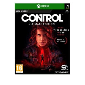 505 Games XSX Control - Ultimate Edition - Slika 1