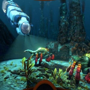 Unknown Worlds Entertainment PS4 Subnautica: Below Zero - Slika 4