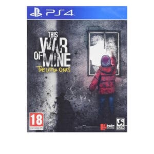 Deep Silver PS4 This War of Mine - Slika 1