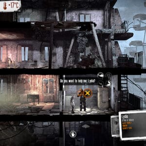 Deep Silver PS4 This War of Mine - Slika 2