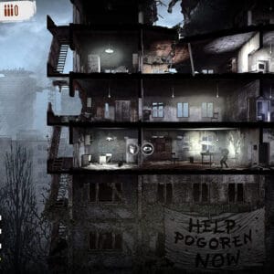 Deep Silver PS4 This War of Mine - Slika 3