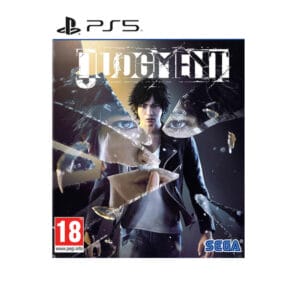 Atlus PS5 Judgment - Day 1 Edition - Slika 1