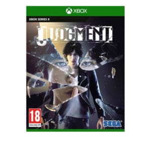 Atlus XSX Judgment - Day 1 Edition - Slika 1