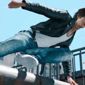 Atlus XSX Judgment - Day 1 Edition - Slika 4