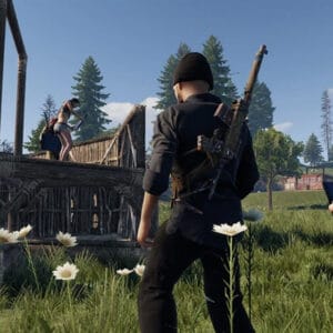 Double Eleven PS4 Rust - Day One Edition - Slika 3