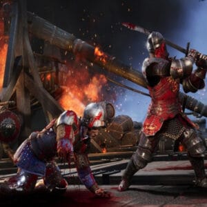 Deep Silver PS4 Chivalry II - Day One Edition - Slika 2
