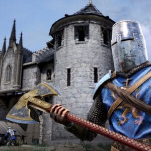 Deep Silver PS4 Chivalry II - Day One Edition - Slika 3