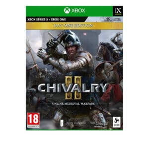 Deep Silver XBOXONE/XSX Chivalry II - Day One Edition - Slika 1