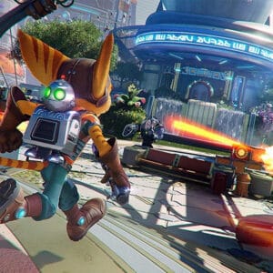 Sony PS5 Ratchet & Clank: Rift Apart - Slika 4