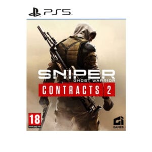 CI Games PS5 Sniper Ghost Warrior Contracts 2 - Slika 1