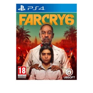 Ubisoft Entertainment PS4 Far Cry 6 - Slika 1