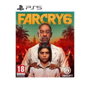 Ubisoft Entertainment PS5 Far Cry 6 - Slika 1