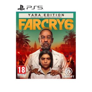 Ubisoft Entertainment PS5 Far Cry 6 - Yara Edition - Slika 1