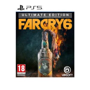 Ubisoft Entertainment PS5 Far Cry 6 - Ultimate Edition - Slika 1