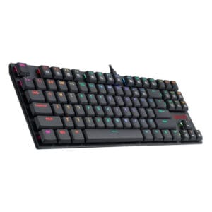 Redragon Aps TKL RGB Wired Mechanical Keyboard, red - Slika 2